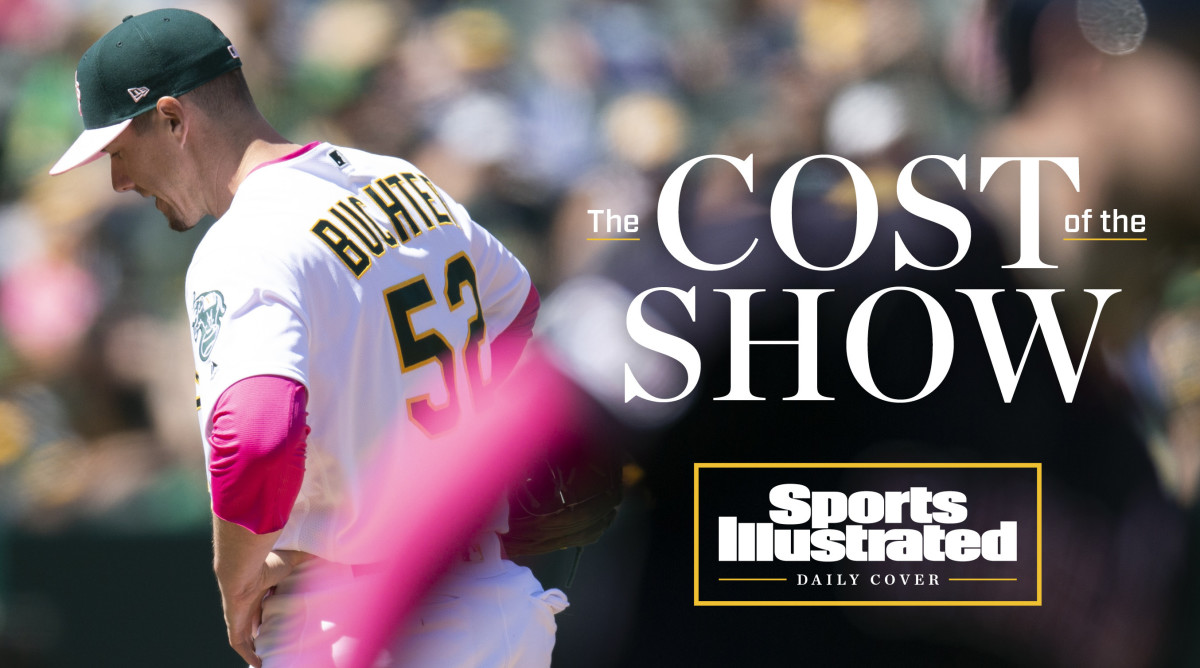 Mlb Mental Health Crisis Inside Relief Pitching Gig Economy Sports Illustrated