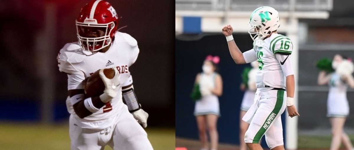 Texas Longhorns "Head of the Snake" Rueben Owens Steadfast In