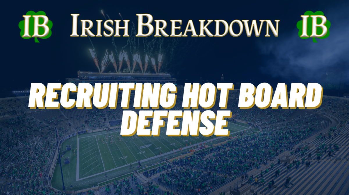 Notre Dame Recruiting Hot Board: Defense - Vimarsana News