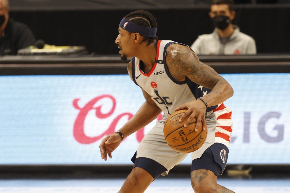 NBA Playoffs: Wizards' Bradley Beal Pre-Game Outfit Before 76ers' Game - Vimarsana News