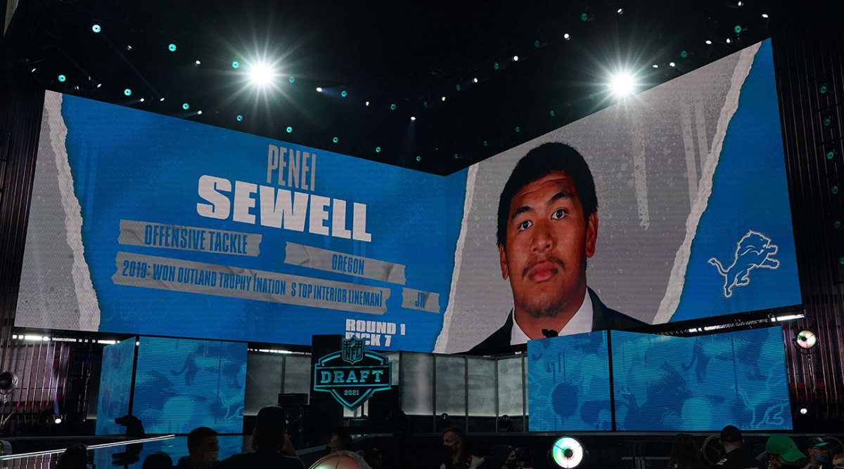 detroit-lions-draft-night-penei-sewell