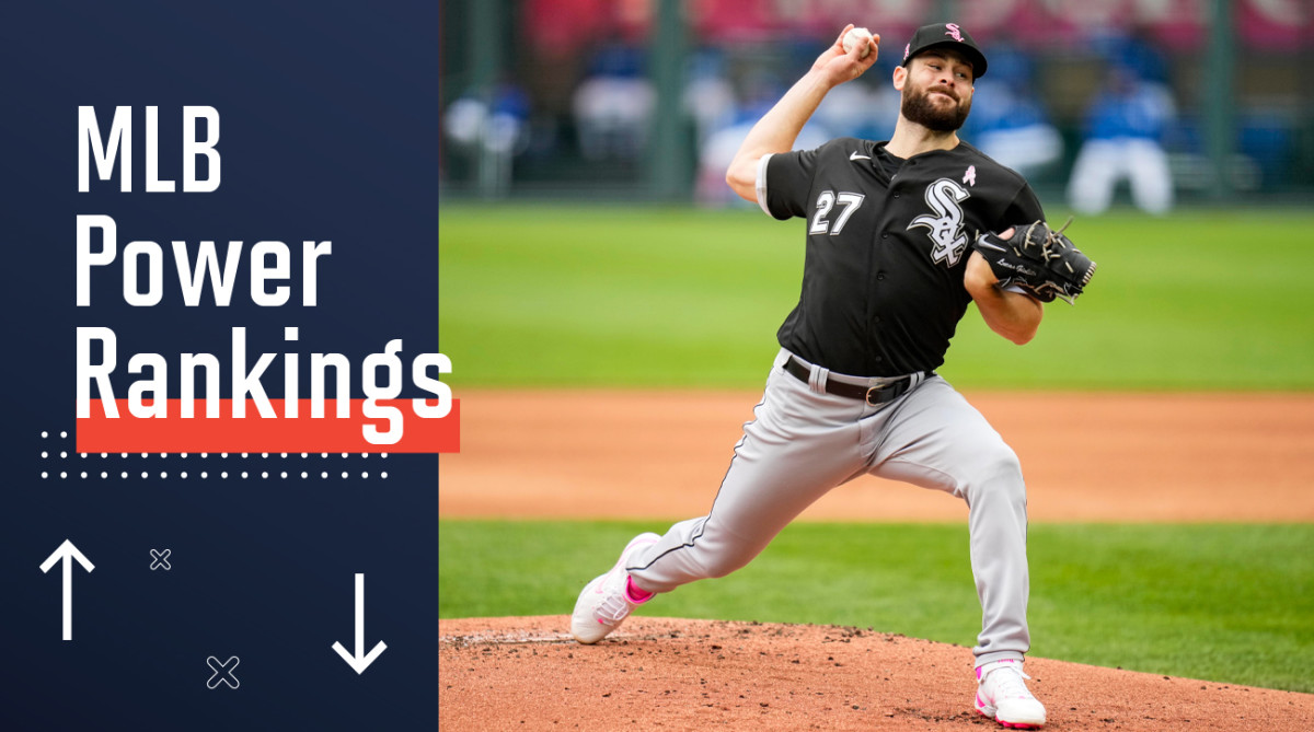 Si mlb power rankings