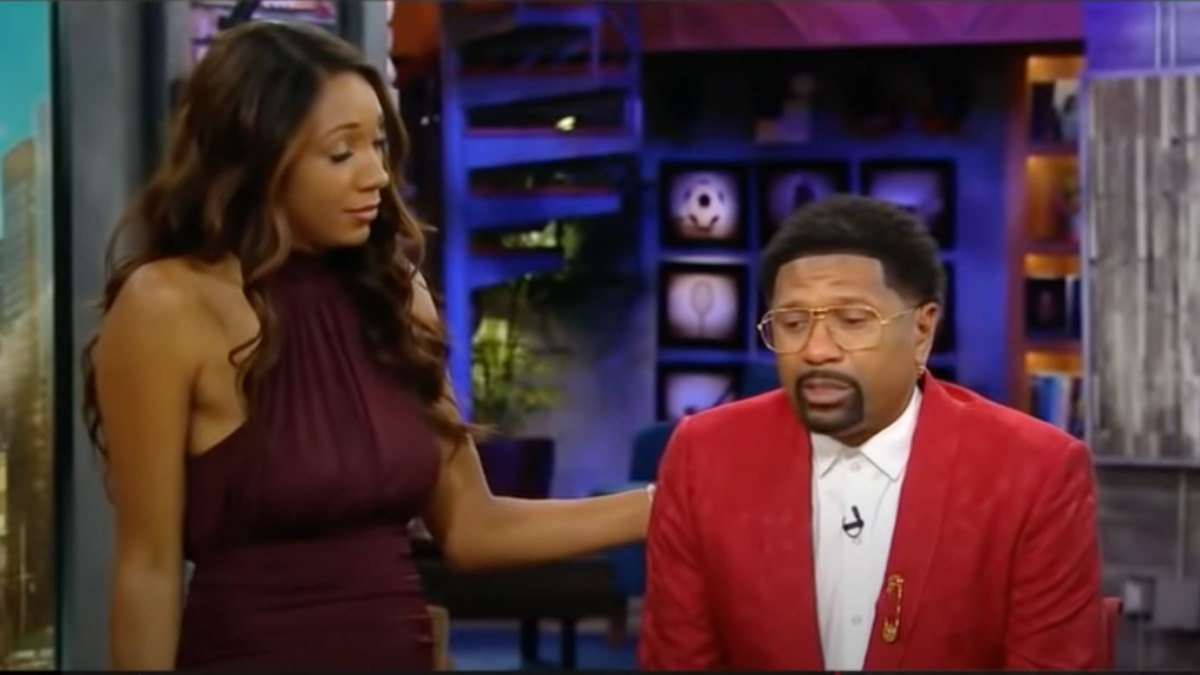 ESPN's Jalen Rose breaks down in tribute to mom Sports Illustrated
