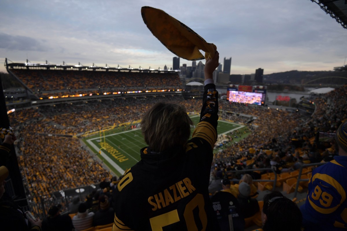 Two Simple Wishes for Pittsburgh Steelers Ahead of NFL Schedule Reveal