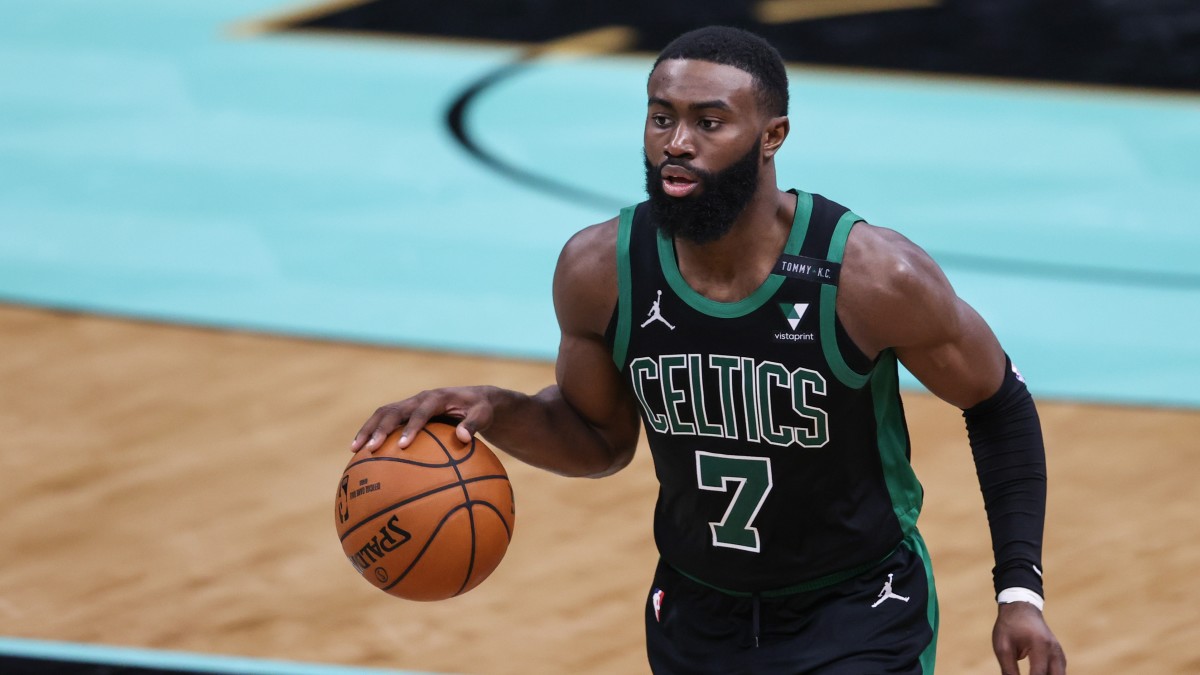 Jaylen Brown Tears Ligament in Wrist, Out Rest of Season - Sports Illustrated
