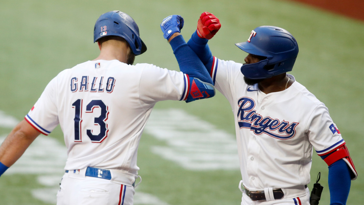 Texas Rangers Hitting Home Runs? How They've Shot Up MLB Leaderboard