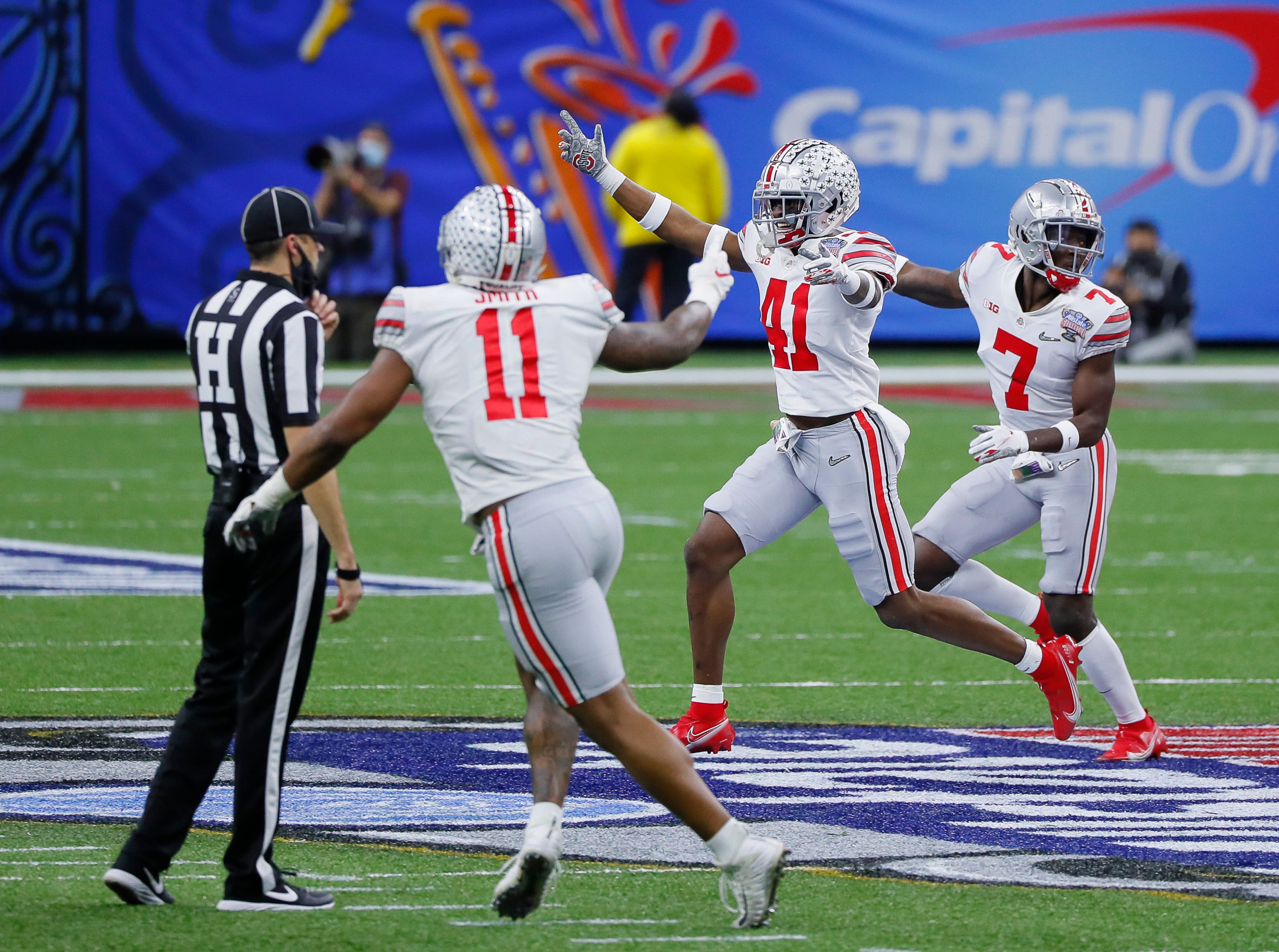 Top Five Ohio State Prospects in the 2022 NFL Draft Visit NFL Draft