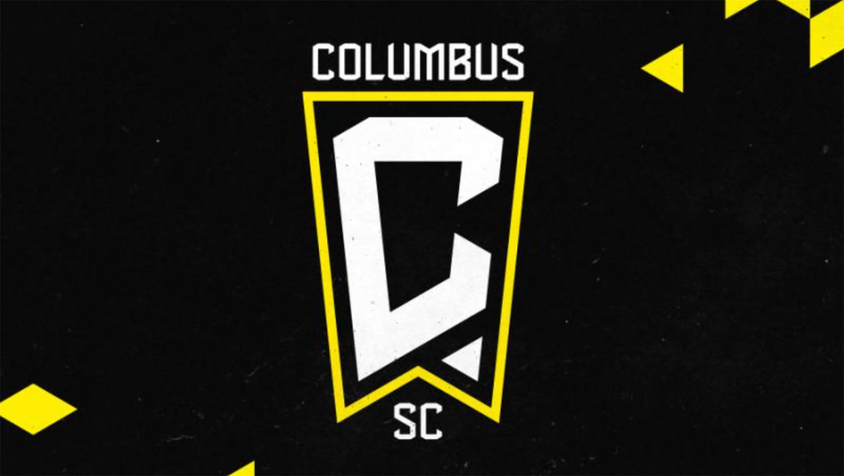 The Columbus Crew's new logo