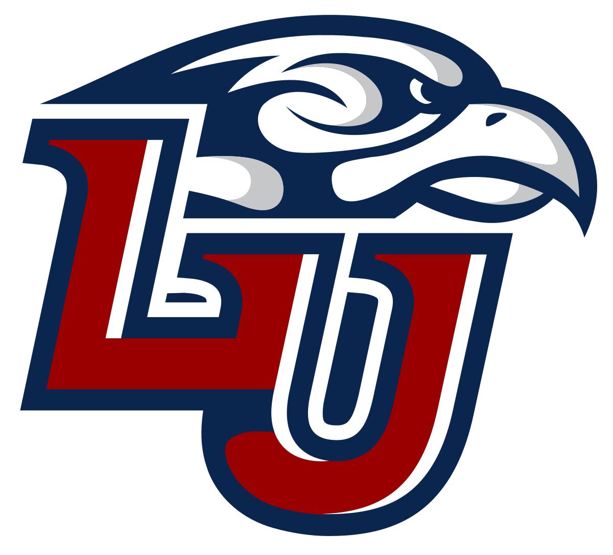 liberty flames logo