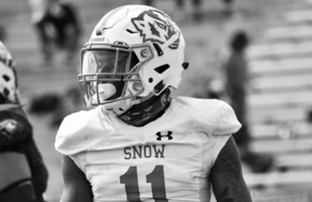 BYU Football Offers Keionte Scott BYU Cougars on Sports Illustrated