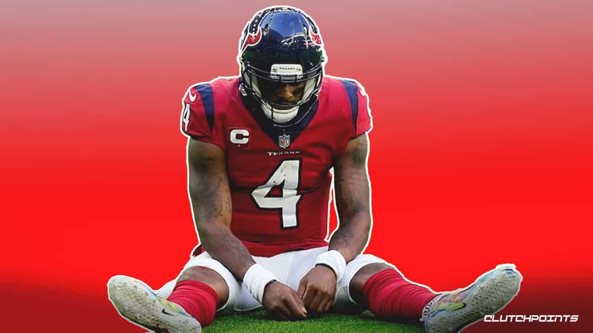 Buzbee's Burden: Are Houston Texans at Fault For Deshaun Watson Deeds? - Sports Illustrated Houston Texans News, Analysis and More - Vimarsana News