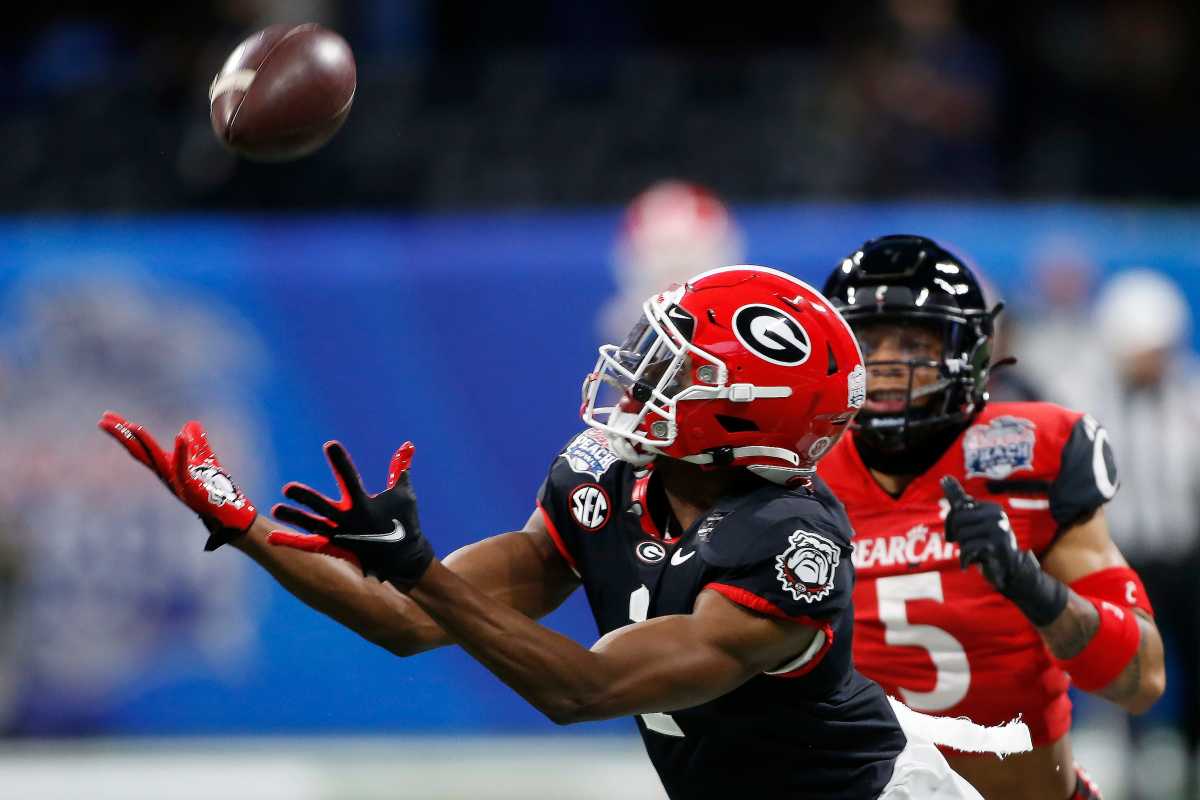 Who are the best players on the Bulldogs for the 2022 NFL Draft