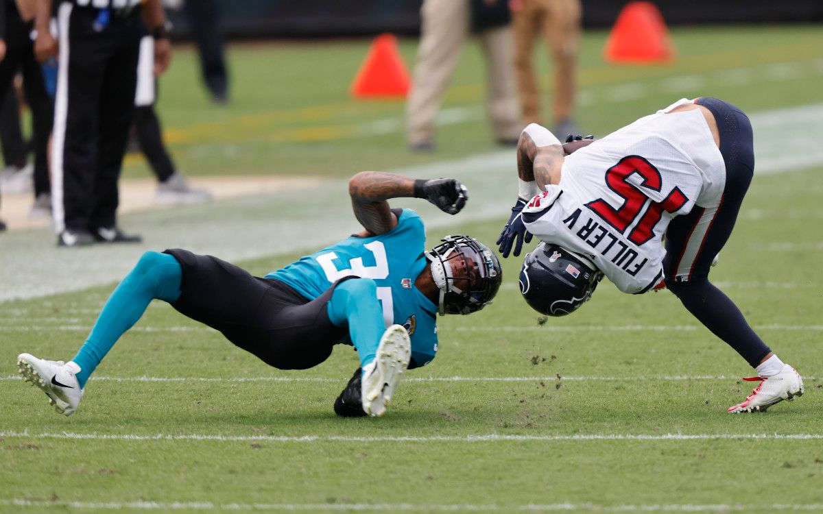 Jacksonville Jaguars Open As Week 1 Favorites In 2021 Kickoff Versus Divisional Rival Houston Texans - Sports Illustrated Jacksonville Jaguars News, Analysis and More - Vimarsana News