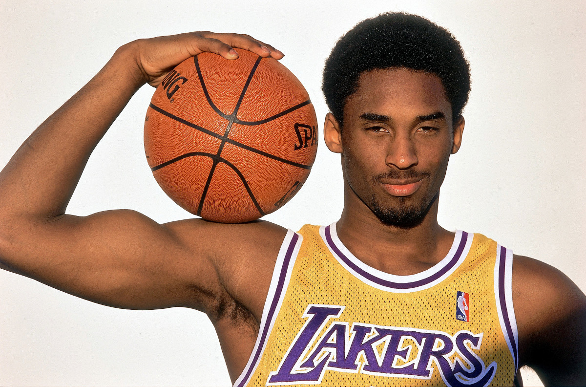 Kobe Bryant Headshot Photos and Premium High Res Pictures - Getty Images