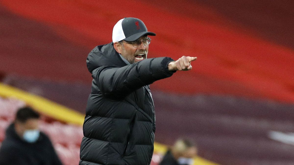 Klopp Criticizes Premier League for Man United's Fixture Logjam - Sports Illustrated