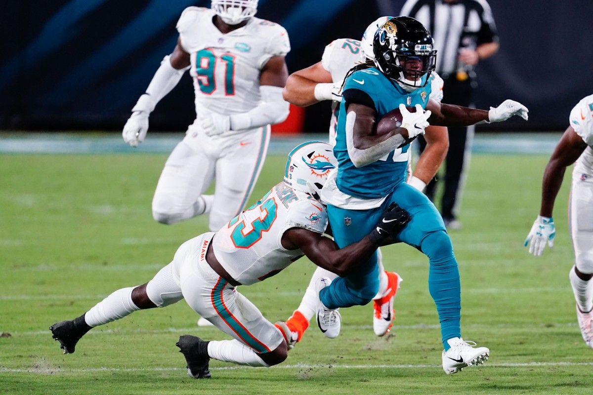 Miami Dolphins Announced As Jacksonville Jaguars' Week 6 Opponent in London - Sports Illustrated Jacksonville Jaguars News, Analysis and More - Vimarsana News