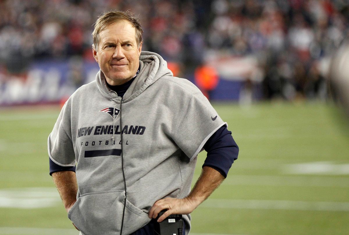That Old Feeling: New England Patriots Once Again Atop AFC East - Sports Illustrated New England Patriots News, Analysis and More - Vimarsana News