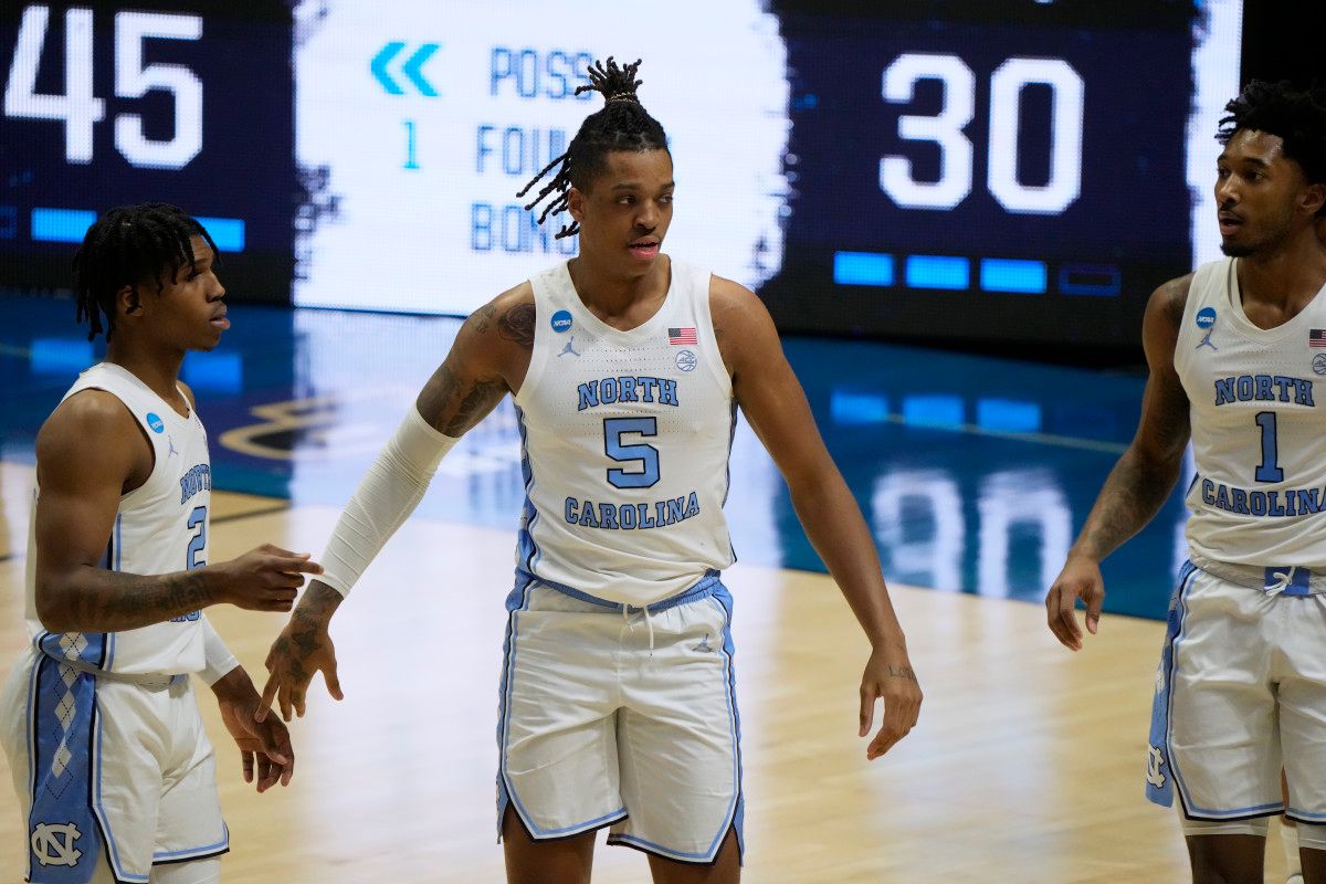 UNC Basketball Schedule 2021 22 What We Already Know Sports 