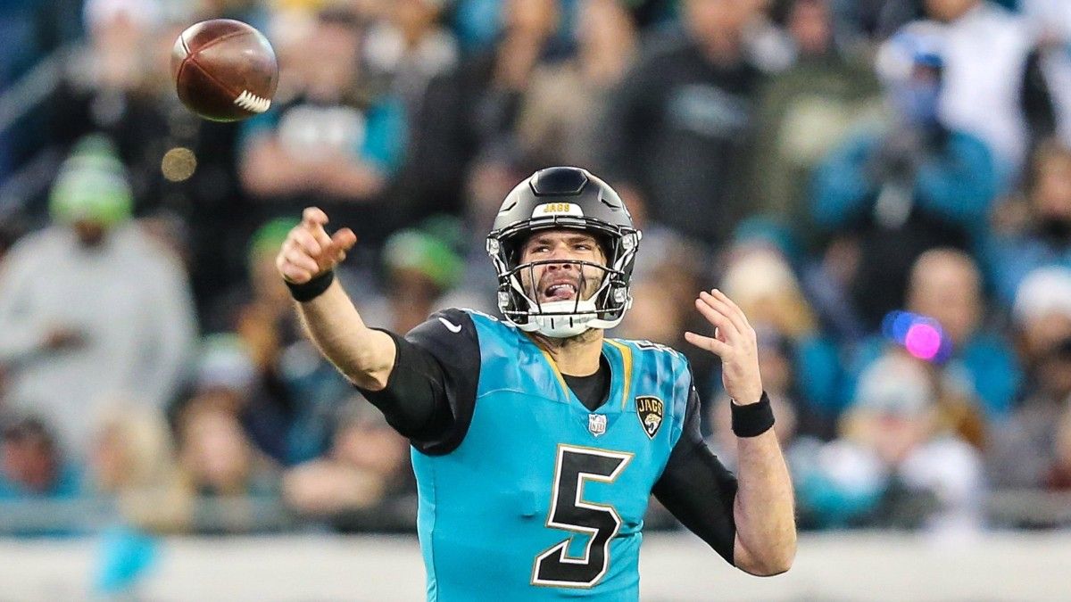 Source: Packers Signing QB Blake Bortles - Vimarsana News