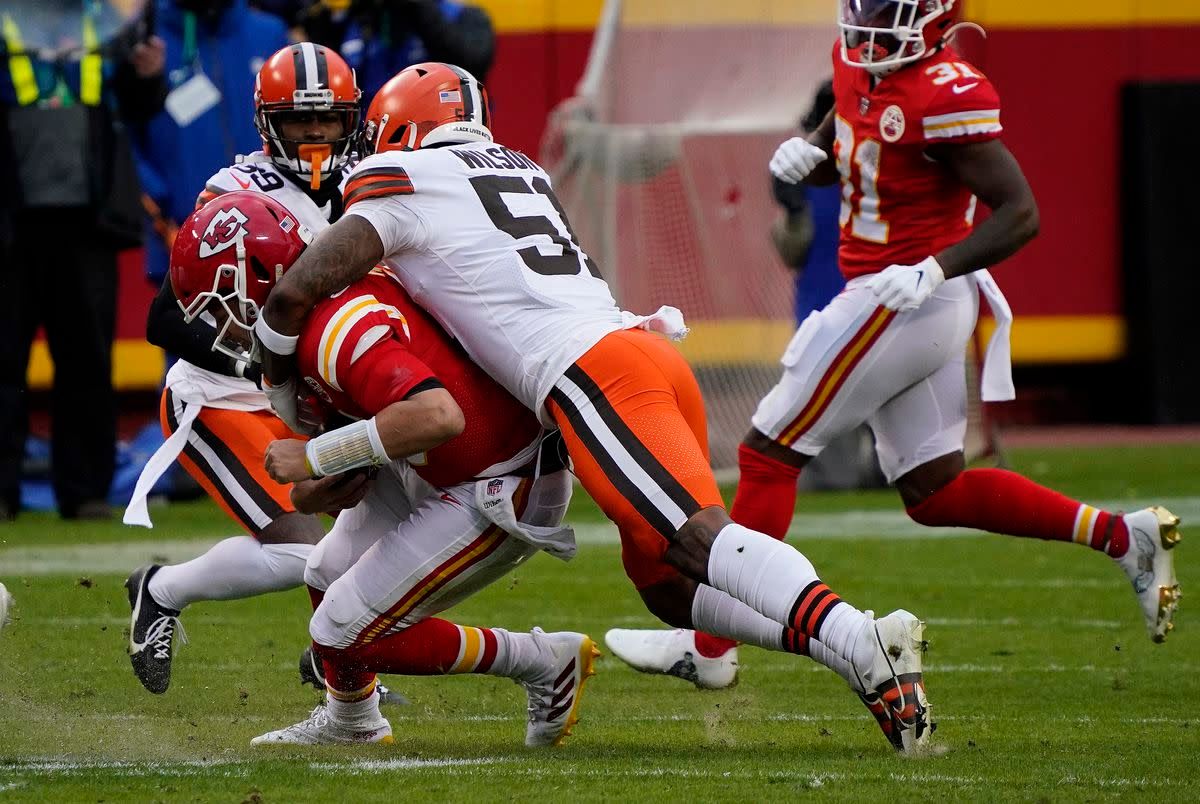 Games That Stand Out On Cleveland Browns 2021 Schedule - Vimarsana News