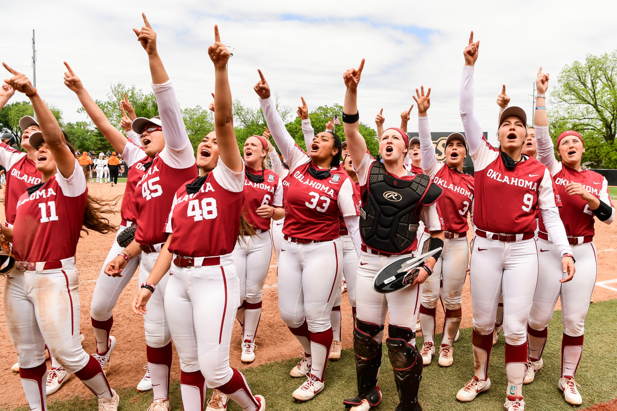Oklahoma Sooners Regional Times Have Been Set Sports Illustrated