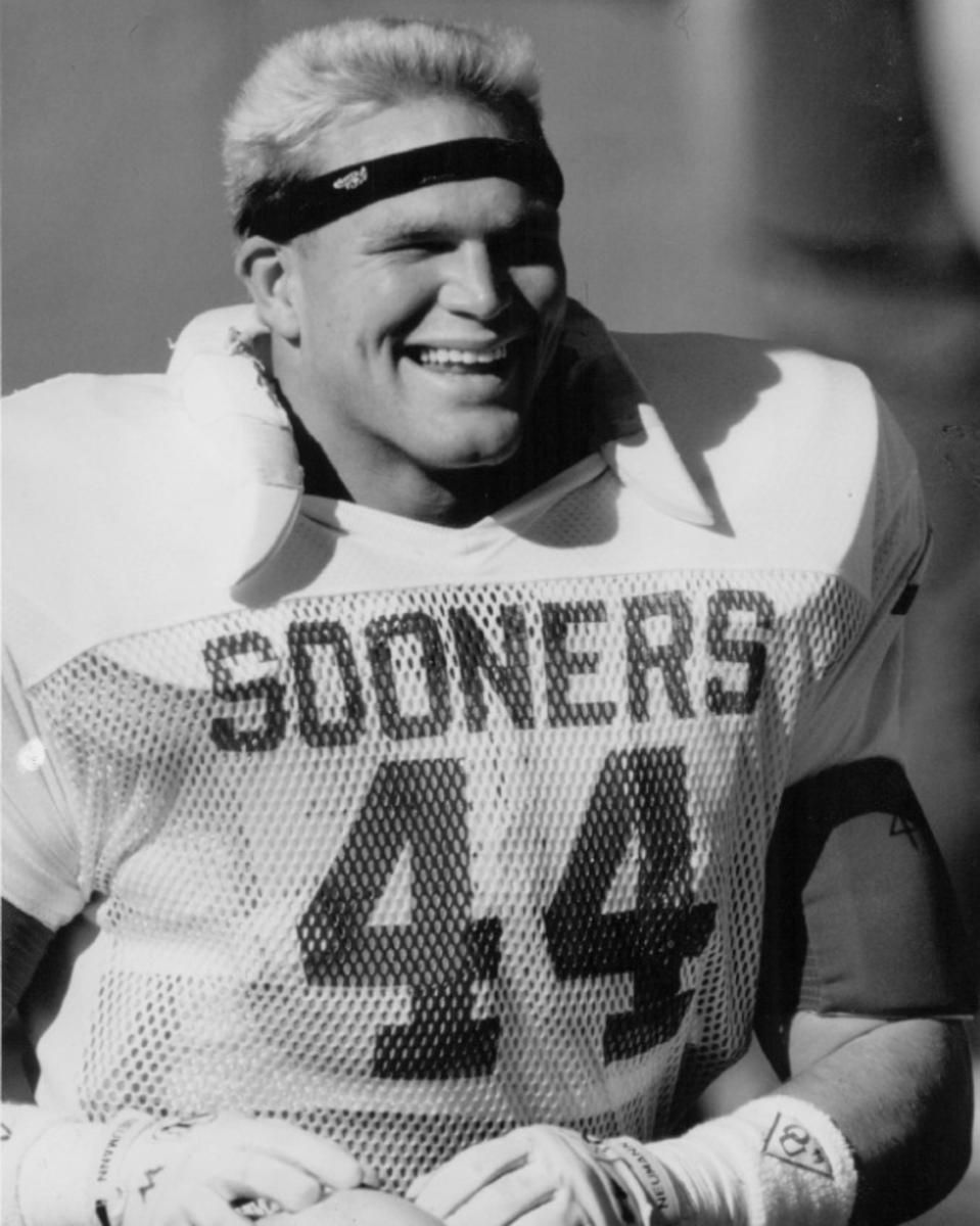 Brian Bosworth