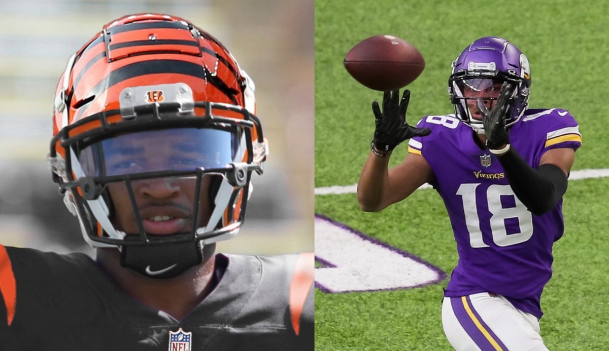 Cincinnati Bengals Wide Receiver Ja’Marr Chase Weighs in on Justin