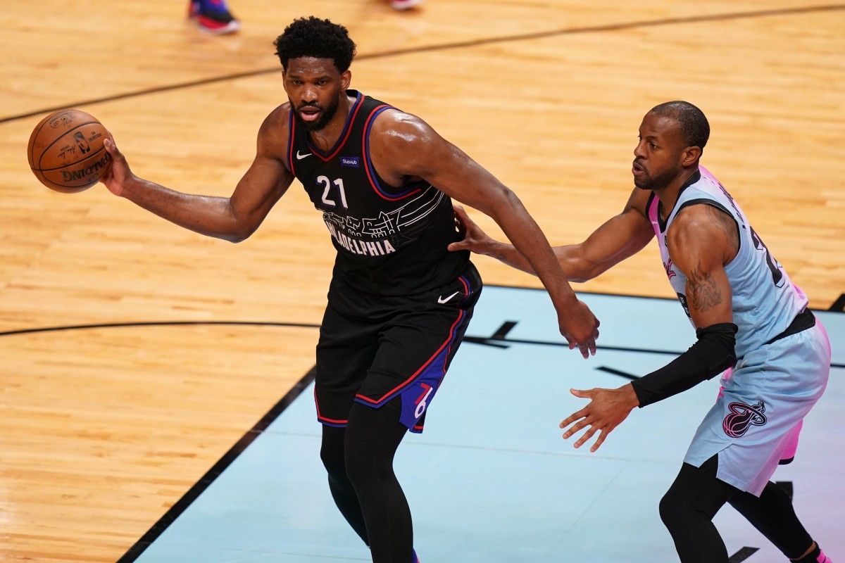 Doc Rivers Assumes Sixers Center Joel Embiid Will Play vs. Magic on Friday - Sports Illustrated Philadelphia 76ers News, Analysis and More - Vimarsana News