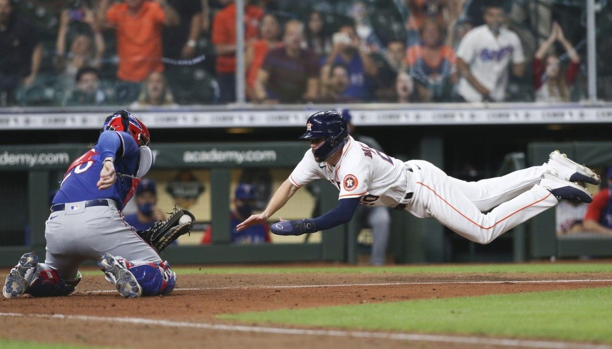 Texas Rangers' Wild Pitch Decides Wild Start to Silver Boot Series, Loses to Houston Astros - Sports Illustrated Texas Rangers News, Analysis and More - Vimarsana News