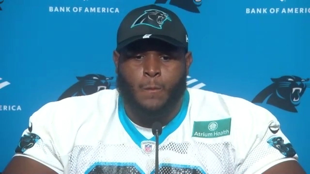 David Moore Discusses Journey from HBCU to the NFL Sports Illustrated