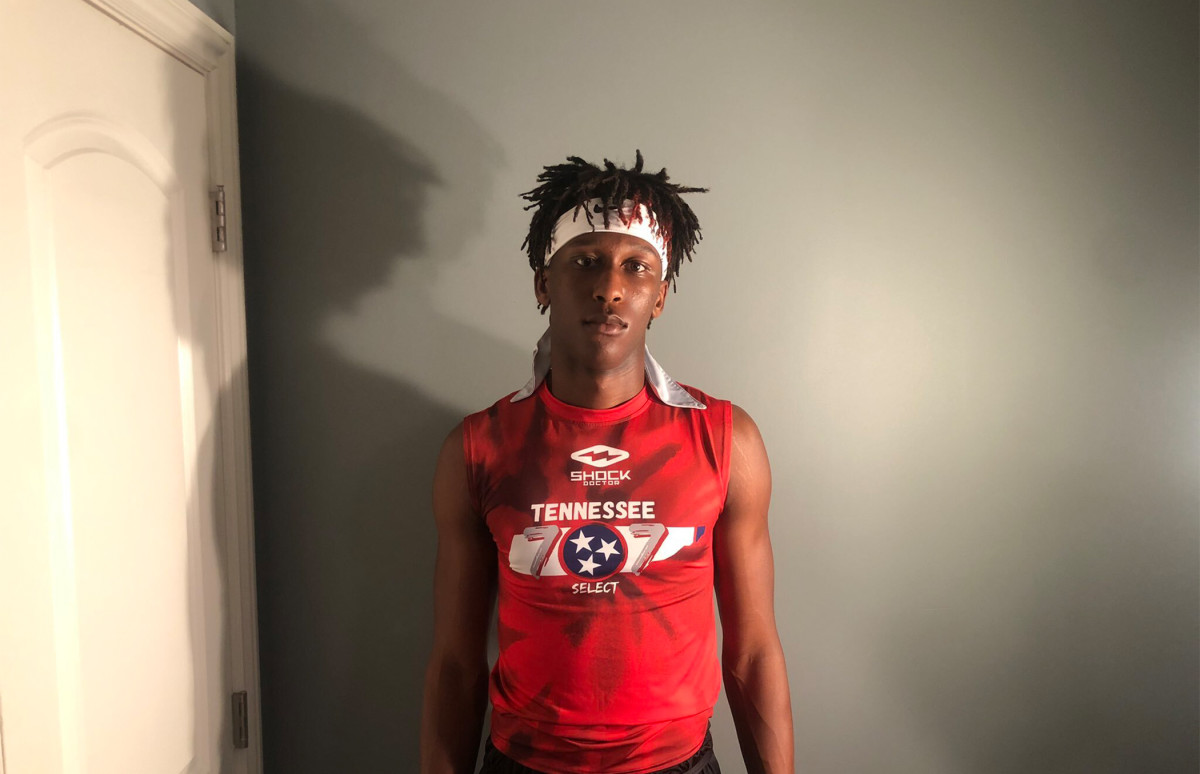 2023 DB Talks Oregon Offer: 'They can help me be a professional'