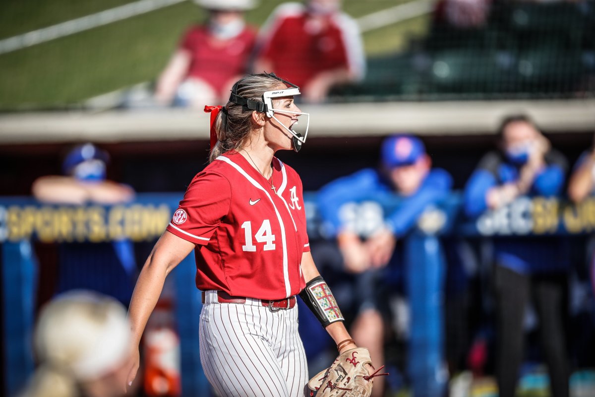 Montana Fouts, Kaylee Tow Named Preseason AllSEC Softball Sports