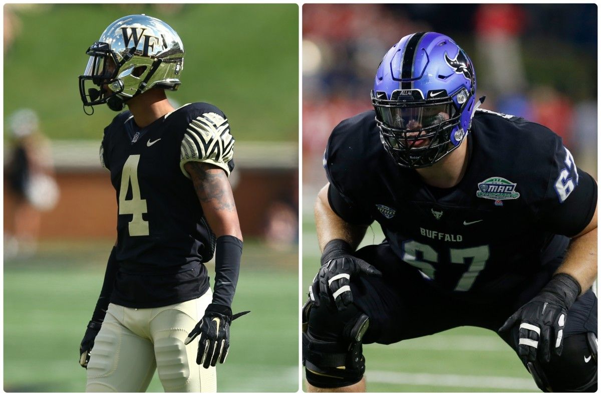 Vikings To Sign Two Tryout Players: CB Amari Henderson, OT Evin Ksiezarczyk - Vimarsana News