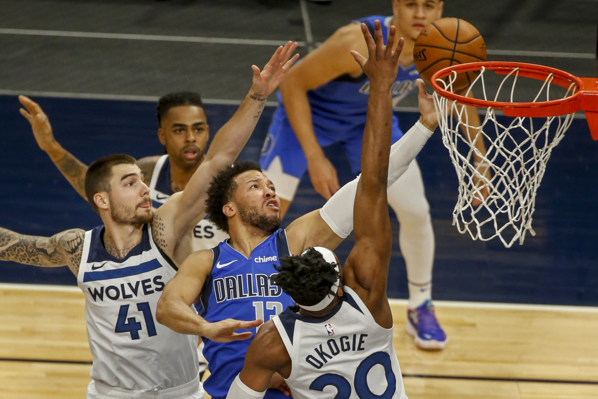 Dallas Mavs Fall To Wolves, Seek Revenge vs. Clippers In NBA Playoffs