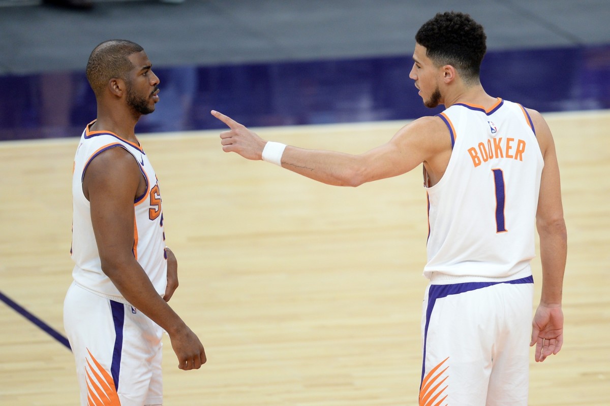 NBA Playoffs: Suns' Chris Paul Pre-Game Outfit Before Nuggets Game - Sports  Illustrated Indiana Pacers news, analysis and more