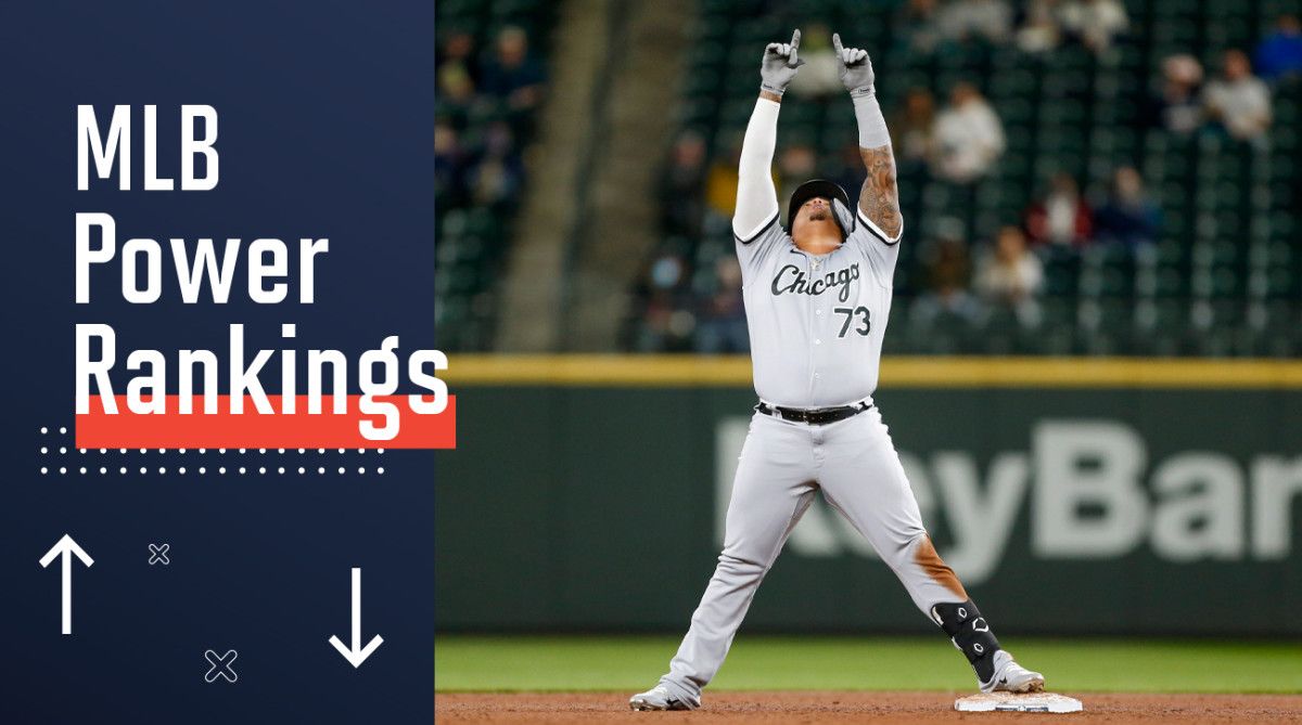 MLB power rankings: Biggest surprises; White Sox No. 1 - Vimarsana News