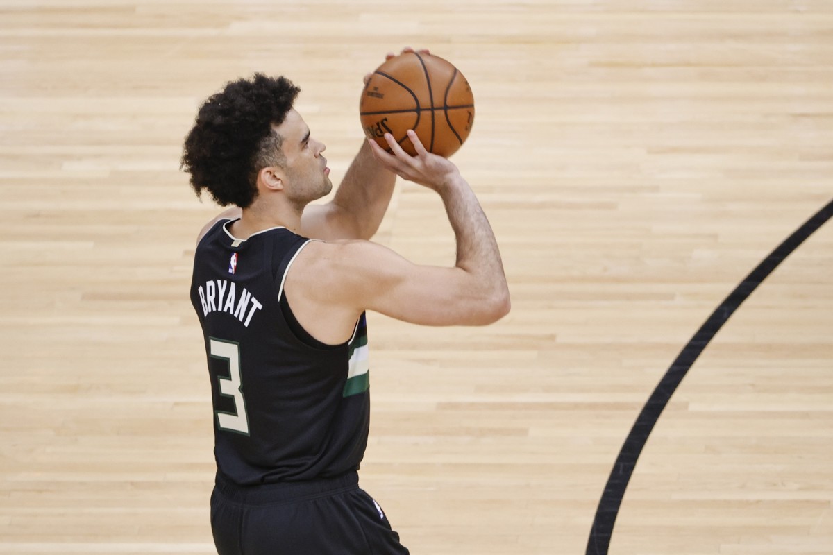 BYU Basketball: Elijah Bryant Impresses in NBA Debut - BYU Cougars on Sports Illustrated: News, Analysis, and More