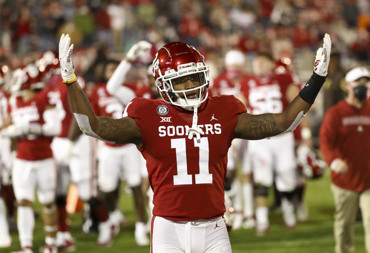 Top Five Oklahoma Prospects in the 2022 NFL Draft Visit NFL Draft on