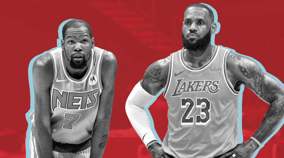 How the Detroit Pistons Shaped LeBron's Legacy