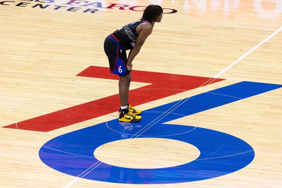Doc Rivers Raves About Tyrese Maxey's Work Ethic - Sports Illustrated Philadelphia 76ers News, Analysis and More