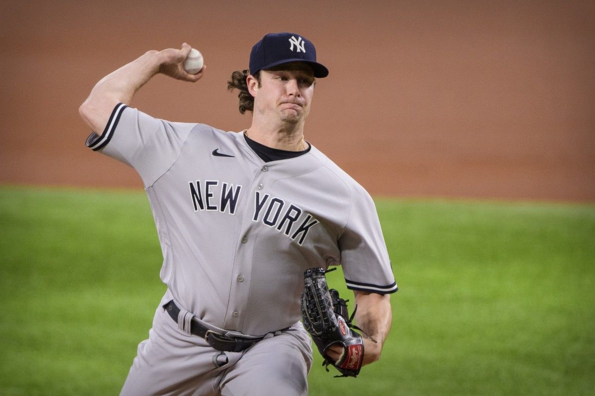 New York Yankees Gerrit Cole sets MLB record - Sports Illustrated NY Yankees News, Analysis and More - Vimarsana News