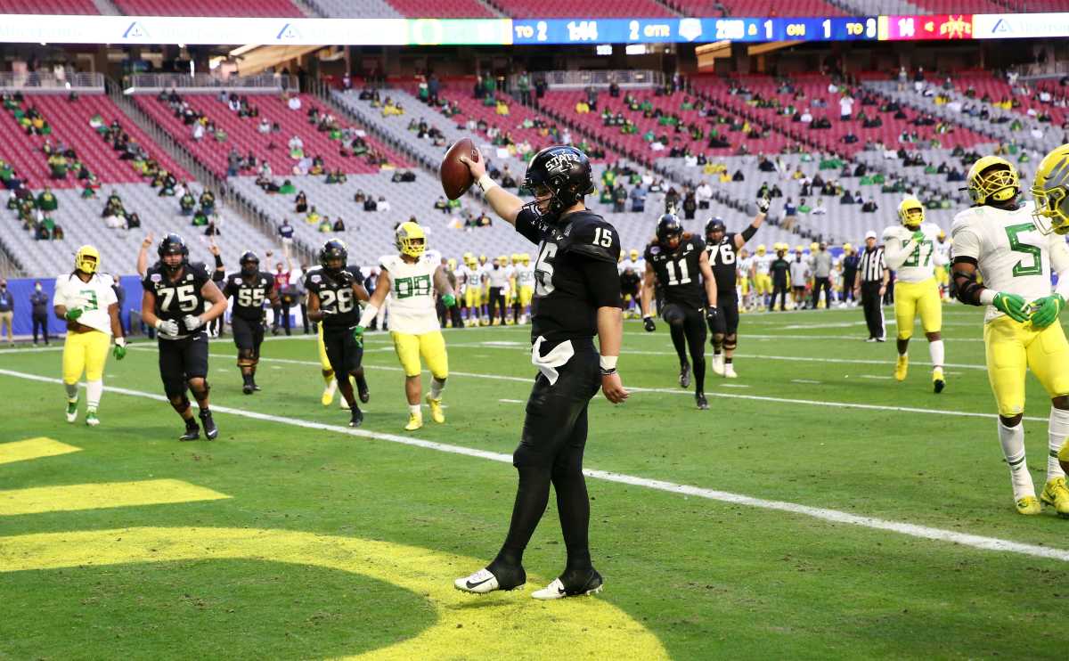 The Top 2022 NFL Draft prospects on the Iowa State Cyclones Football