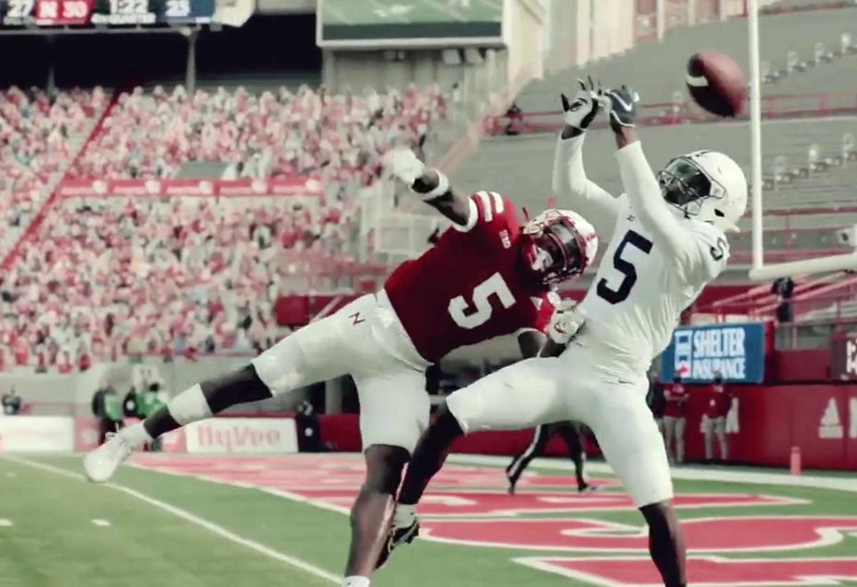 Nebraska’s Jurgens, TaylorBritt Go in Second Round of NFL Draft All