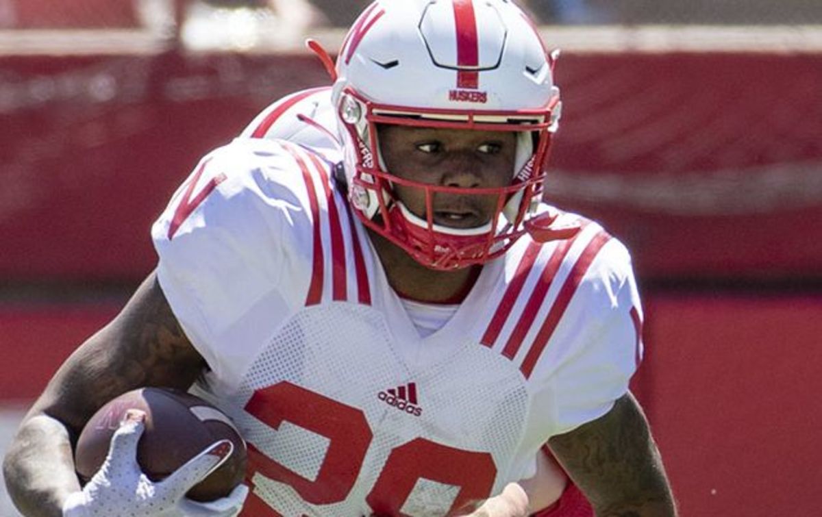 Nebraska Football Fall Camp Practice 17 All Huskers
