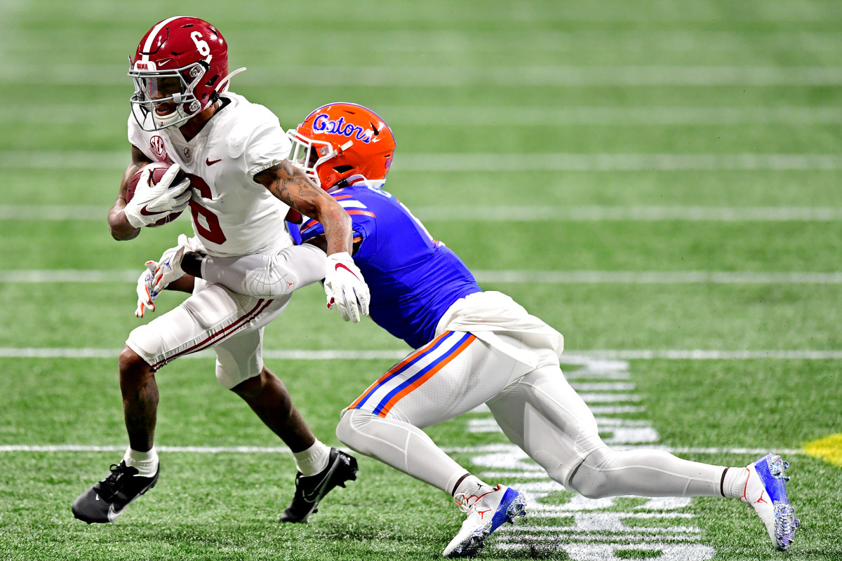 NFL Draft: Pair of First-Round Cornerbacks Declare for 2022 NFL Draft -  Visit NFL Draft on Sports Illustrated, the latest news coverage, with  rankings for NFL Draft prospects, College Football, Dynasty and