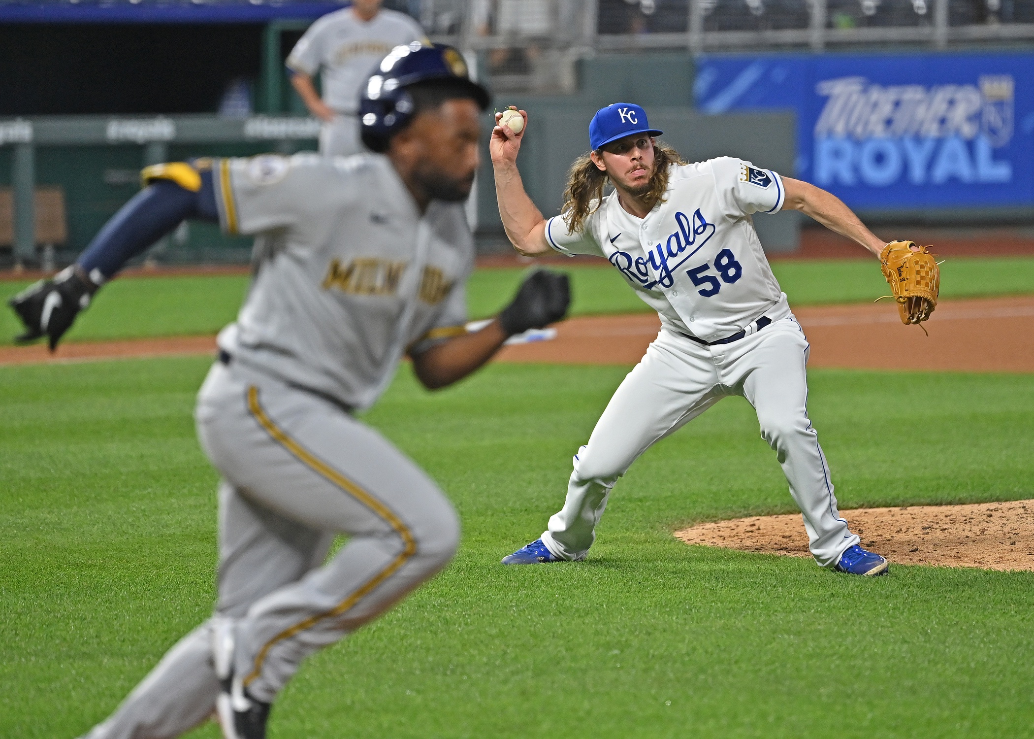 It's Time to Stop the Slander of Kansas City Royals Relief Pitcher 