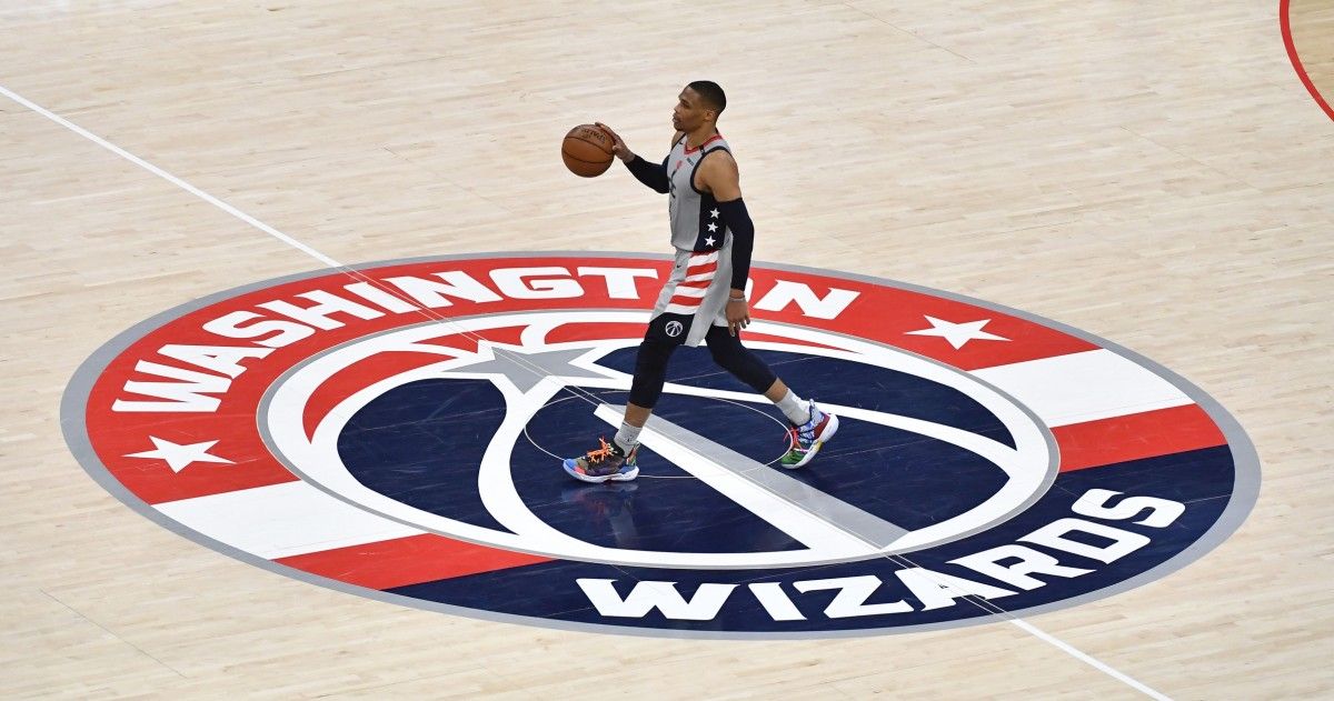 NBA Playoffs: Wizards' Russell Westbrook Pre-Game Outfit Against 76ers - Vimarsana News