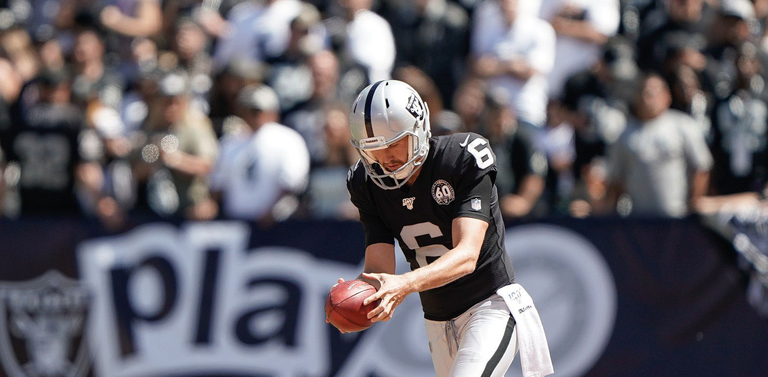 Raiders All-Time Top Five: Punters - Vimarsana News