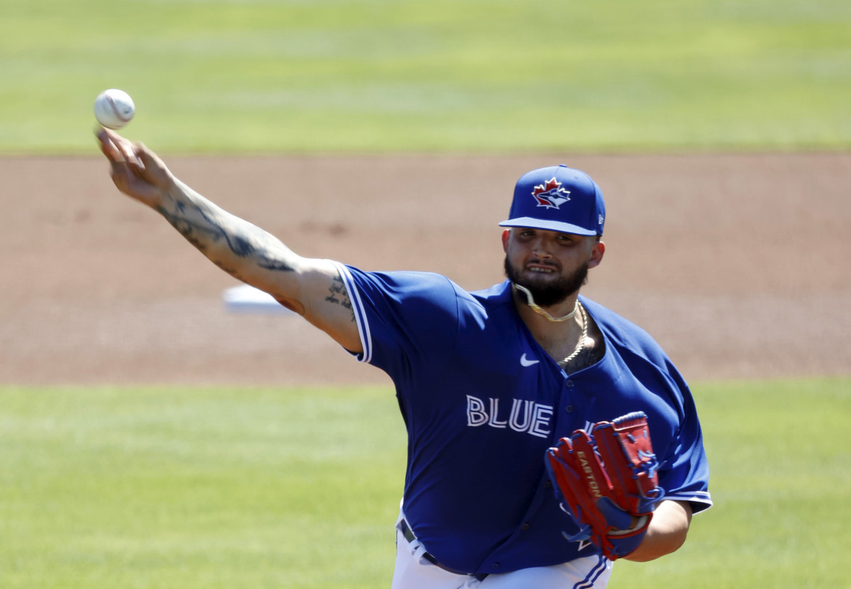 Alek manoah jersey Clearance