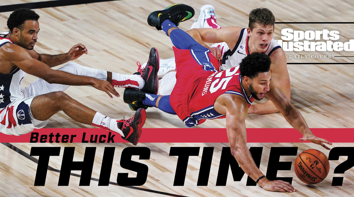 What the 76ers Need to Learn From the Bubble - Sports Illustrated